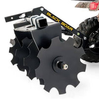Black Boar ATV / UTV Disc Harrow Implement  • 66001