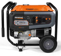 Generac 6500 Watt Portable Generator w/ CO-Sense  • 7680
