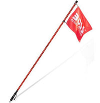 BOSS Audio Systems ATV Whip Antenna - 72", 360 Degree RGB Multi-Color  • WP6