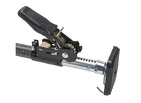 Keeper Ratcheting Cargo Bar, Black/Silver, 40"-70"  • 05059
