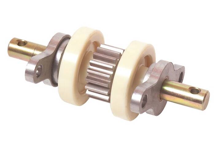 AP Products Nickel Standard Gear Pack for Lippert Slide-Out Systems, 18 Tooth  • 014-122837