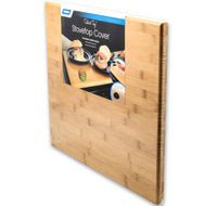 Camco Universal Silent Top, 19-1/2" x 17" x 3/4", Bamboo  • 43571