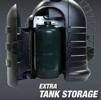 Mr. Heater Hunting Buddy Portable Radiant Liquid Propane Heater - 6,000-12,000 BTU/HR  • F232035