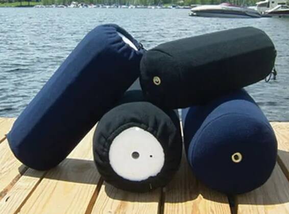 Taylor Made Fleece Fender Cover for Big B, 10" x 26", Navy  • 9036