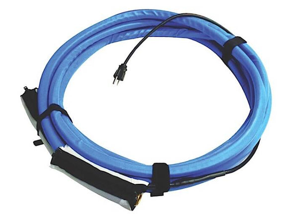 Valterra Blue Heated Water Hose 1/2" x 50'  • W01-5350