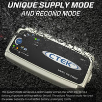 CTEK Multi US 7002 Battery Charger/Maintainer  • 56-353