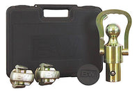 B&W  OEM Gooseneck Ball & Safety Chain Kit, GM/Ford/Nissan  • GNXA2061