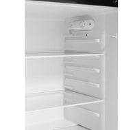 GE Appliances 9.8 cu ft 12 Volt DC Power Top-Freezer Refrigerator, Right Swing, Stainless Steel  • GPV10FSNSB