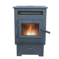 Cleveland Iron Works No. 200 Medium Pellet Stove  • F500200