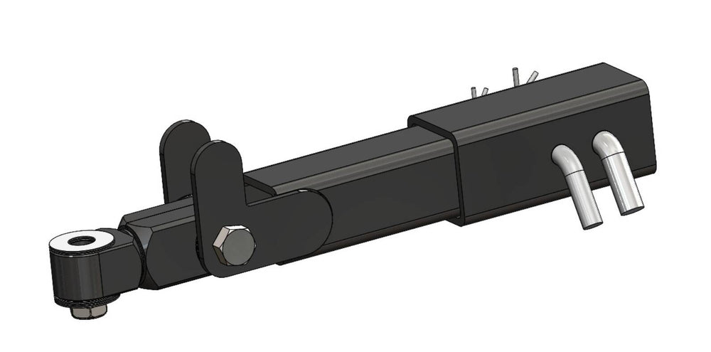 Blue Ox Tow Bar Replacement Receiver Stinger, 3” Receiver, Standard, Avail/Apollo/Ascent Tow Bars  • BX88428