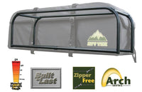 ATV TEK Arch Series Expedition ATV/UTV Cargo Bag, Black  • ASEBLK