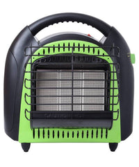 Flame King 20,000 BTU Propane Gas Tank Space Radiant Portable Heater Indoor & Outdoor  • YSN-CHS20