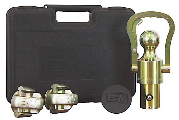 B&W OEM Ball & Safety Chain Kit, RAM  • GNXA2062