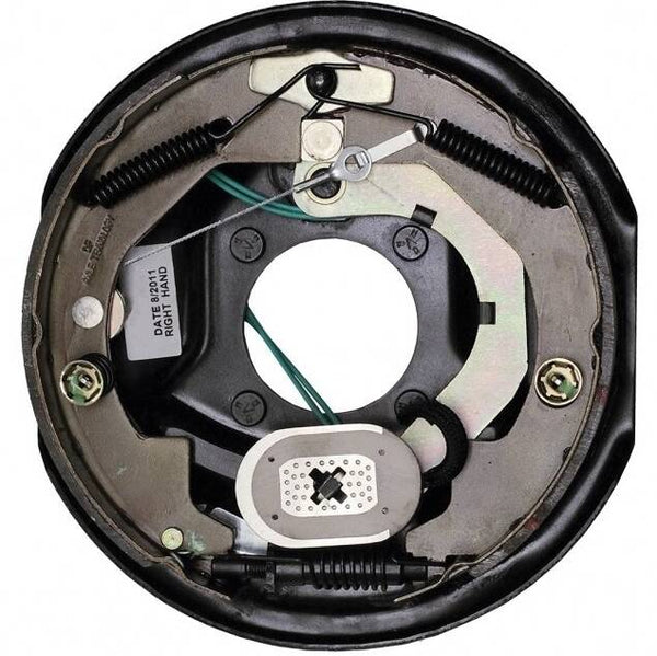 Lippert Self-Adjusting Electric Trailer Brake Assembly - 10" x 2-1/4" - Right Hand  • 296650