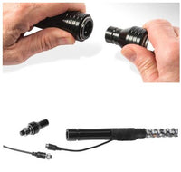 BOSS Audio Systems ATV Whip Antenna - 72", 360 Degree RGB Multi-Color  • WP6