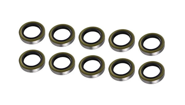Lippert Double Lip Grease Seal - 2.25" ID, 10-Pack  • 333963
