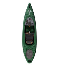 Wilderness Systems Pungo 105 Recreational Kayak, Forest Green  • 9731069201