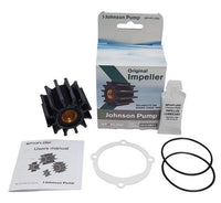 Johnson Pump MC97 Threaded Impeller  • 09-812BT-1