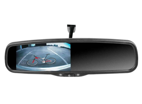 Rydeen 4.3" OE Mirror Monitor with Auto-Brightness Screen  • MV436S