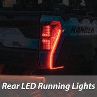 ATV-TEK Elite Series UTV Street Legal Kit w/ LED Eyebrow & Running Lights  • ESUTVKIT