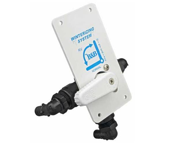 B&B Molders Winterizing Diverter Valve  • 94230
