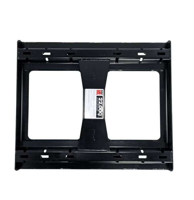 Eaz-Lift B&W Bed Hole Adapter for 5th Wheel Rails  • 48555