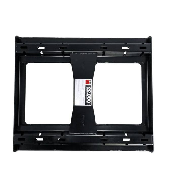 Eaz-Lift B&W Bed Hole Adapter for 5th Wheel Rails  • 48555