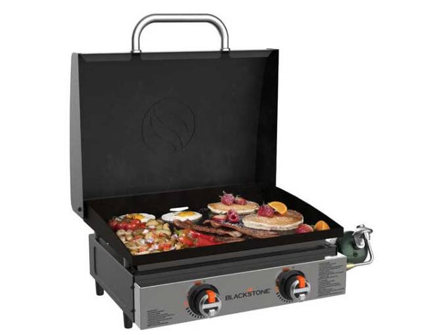 Blackstone 22" Tabletop Griddle, 12,000 BTUs  • 2144