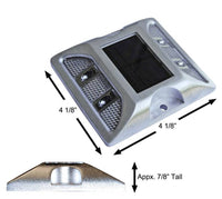 Taylor Made Deck & Dock Lighting Aluminum Dock Light 7/8"T x 4-18/"W x 4-1/8"L  • 46310
