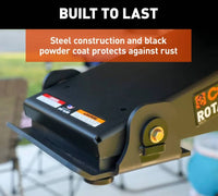 Curt Rota-Flex Pin Box - 18,000 lbs  • 328330