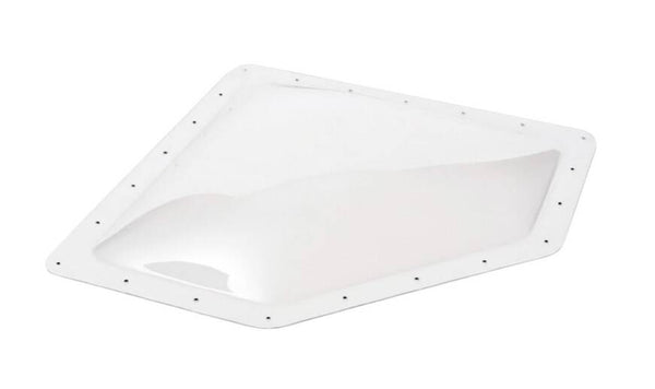 Icon 15"W x 28"L Clear Neo Angle Outer Skylight  • 01866