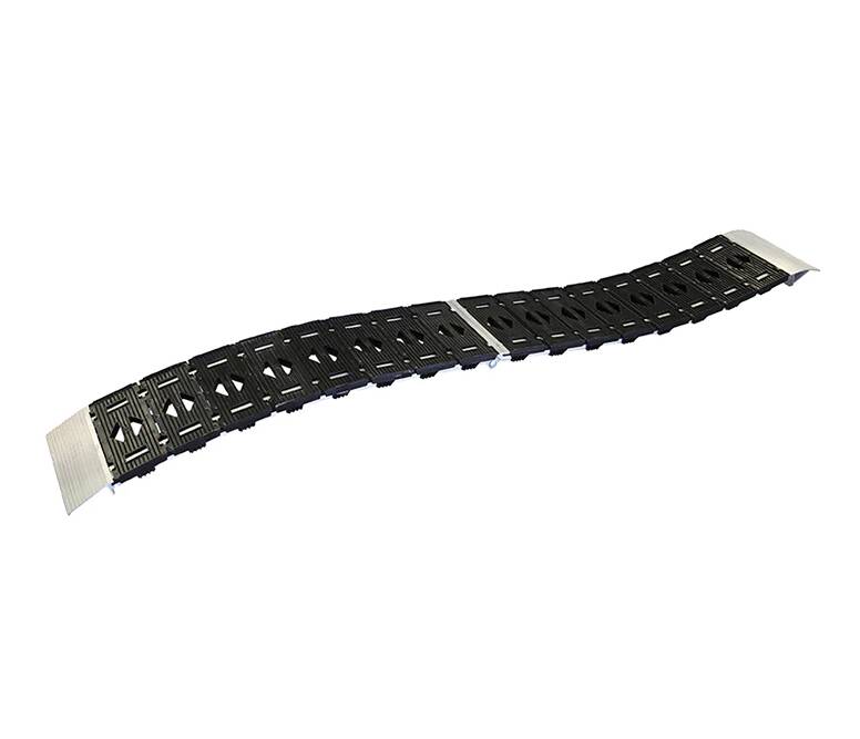 CargoSmart 12" X 90" Hybrid S-Curve Centerfold Loading Ramp, 1 Ramp  • 3086