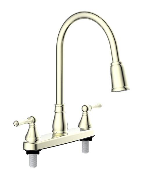 Lasalle Bristol Utopia RV Kitchen Faucet - Brushed Nickel  • 27830001BNAF
