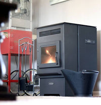Cleveland Iron Works No. 200 Medium Pellet Stove  • F500200
