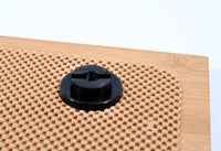 Camco Universal Silent Top, 19-1/2" x 17" x 3/4", Bamboo  • 43571