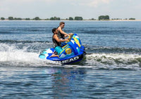 Airhead Big Betty Chariot Style 2 Person Towable Tube  • AHBT-3002D