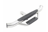 Go Rhino Dominator Hitch Step - Polished Stainless  • D360PS