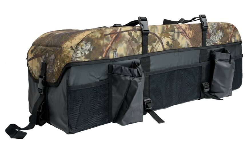 ATV TEK Arch Series Expedition ATV/UTV Cargo Bag, Camo  • ASEMOB