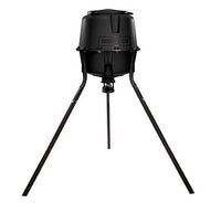 Moultrie Deer Feeder Standard Tripod, 30 Gallon  • MFG-13220