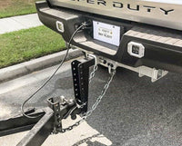 Bulletproof Hitches 3.0” Heavy Duty 14" Drop/Rise Hitch  • HD3014