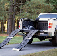 CargoSmart 12" X 90" Hybrid S-Curve Centerfold Loading Ramp, 1 Ramp  • 3086