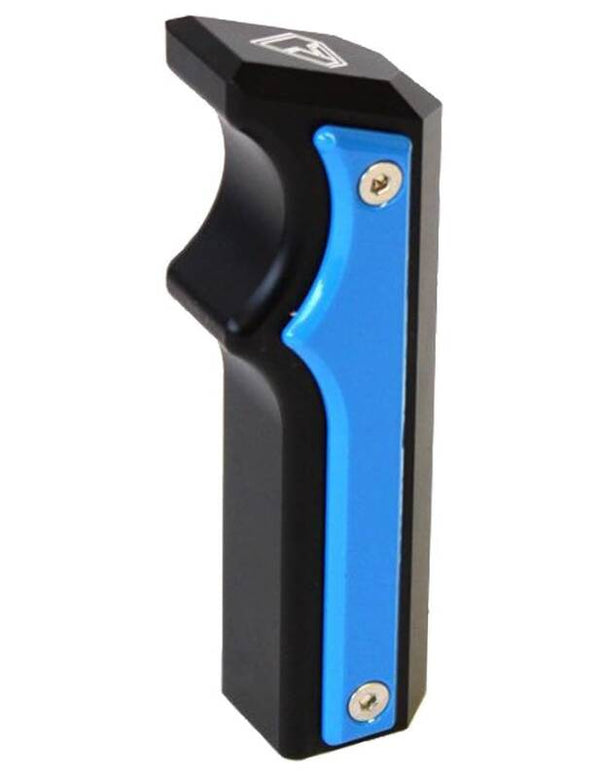 Assault Industries 14-17 RZR XP 1000 Hellfire Shifter, Black/Blue  • 101005SH0102