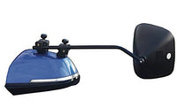 Milenco Grand Aero 3 Extra Wide Convex Towing Mirror, Pack of 2  • MIL-2912