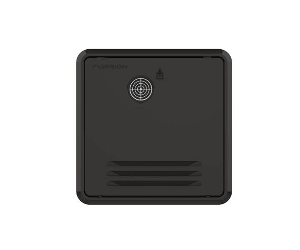 Furrion 16.1" x 16.1" Black Retrofit Door for Tankless RV Water Heating System  • 2021124010