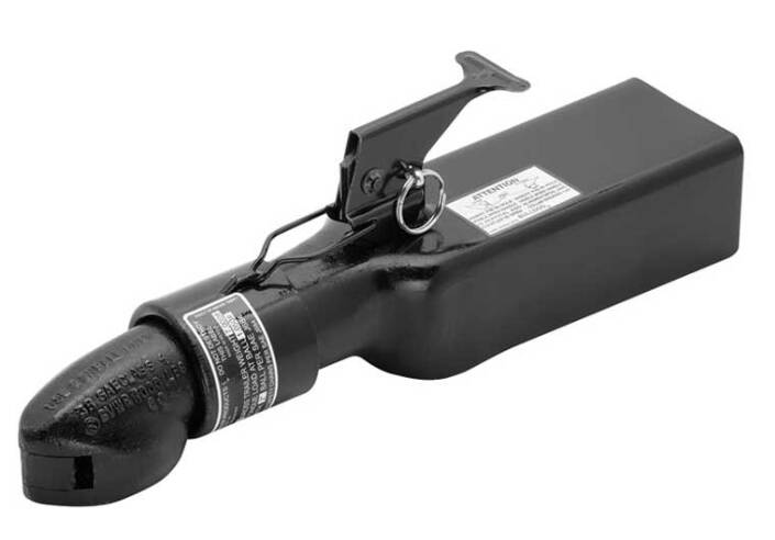Bulldog Collar-Lok Straight Coupler, 2 in. Diameter, 7,000 lbs. Capacity, 3 in. Channel Width  • 028387
