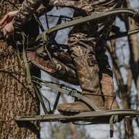 Summit Viper SD Climbing Treestand, Mossy Oak Country DNA  • SU81120