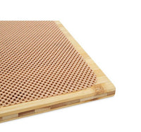 Camco Universal Silent Top, 19-1/2" x 17" x 3/4", Bamboo  • 43571
