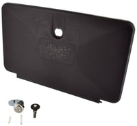 Phoenix Faucets Exterior Shower Door Replacement, Plastic, Black  • PF267002