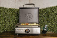 Blackstone 17" Tabletop Griddle with Hood  • 2143