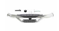 Go Rhino Dominator Hitch Step - Polished Stainless  • D360PS